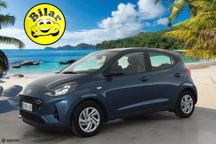 Hyundai i10 vaihtoauto