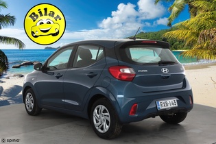 Hyundai i10 vaihtoauto
