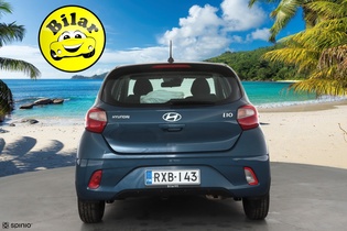 Hyundai i10 vaihtoauto