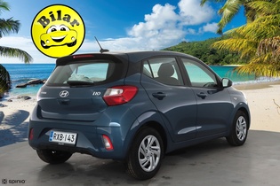 Hyundai i10 vaihtoauto