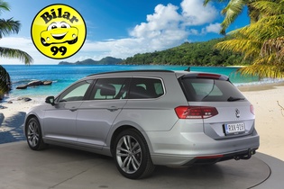 Volkswagen Passat vaihtoauto