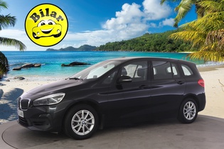 BMW 216 vaihtoauto