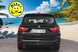 BMW 216 vaihtoauto