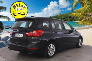 BMW 216 vaihtoauto