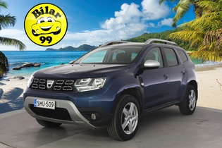 Dacia Duster vaihtoauto