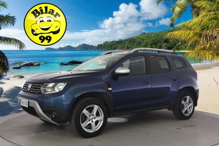 Dacia Duster vaihtoauto