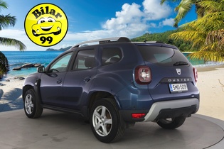 Dacia Duster vaihtoauto