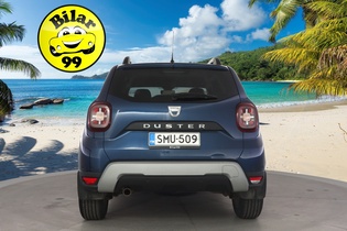 Dacia Duster vaihtoauto