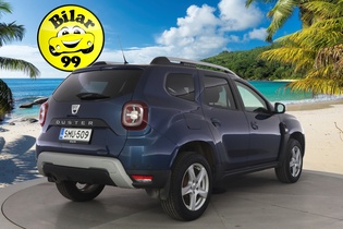 Dacia Duster vaihtoauto