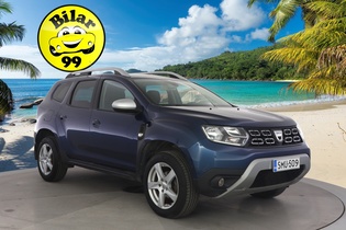 Dacia Duster vaihtoauto