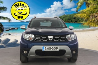 Dacia Duster vaihtoauto