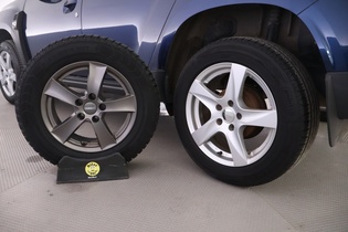 Dacia Duster vaihtoauto