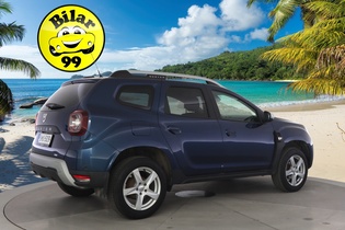 Dacia Duster vaihtoauto