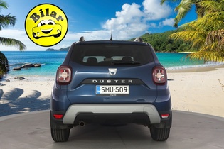 Dacia Duster vaihtoauto