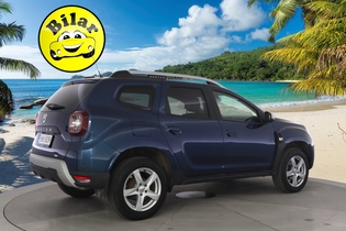 Dacia Duster vaihtoauto