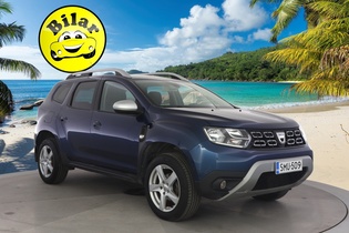 Dacia Duster vaihtoauto