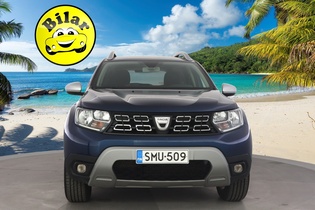 Dacia Duster vaihtoauto