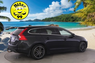 Volvo V60 vaihtoauto