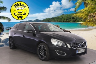 Volvo V60 vaihtoauto