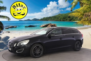 Volvo V60 vaihtoauto
