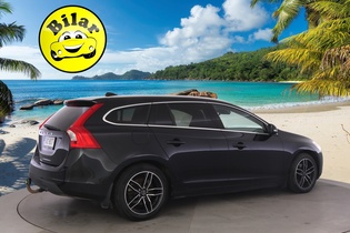 Volvo V60 vaihtoauto