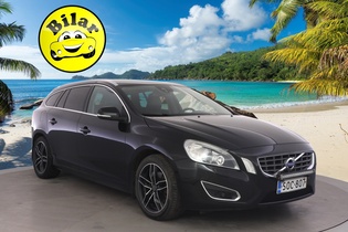 Volvo V60 vaihtoauto