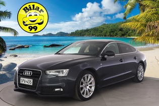 Audi A5 vaihtoauto