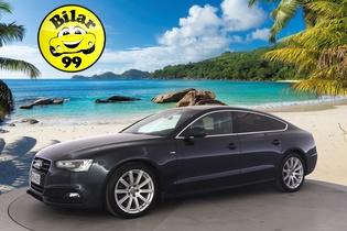 Audi A5 vaihtoauto