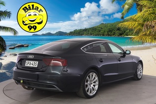 Audi A5 vaihtoauto