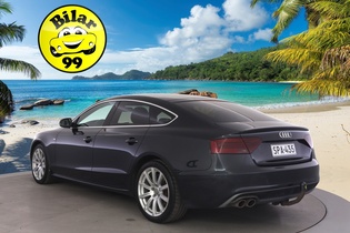 Audi A5 vaihtoauto