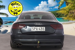 Audi A5 vaihtoauto