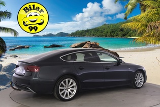 Audi A5 vaihtoauto