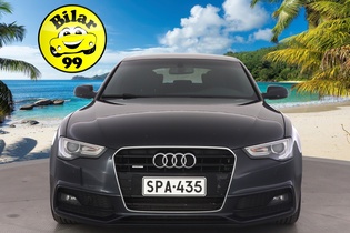 Audi A5 vaihtoauto