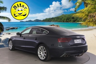 Audi A5 vaihtoauto