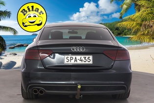 Audi A5 vaihtoauto