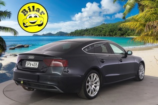 Audi A5 vaihtoauto
