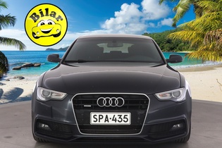 Audi A5 vaihtoauto