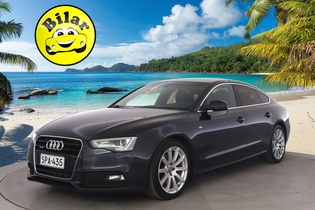 Audi A5 vaihtoauto