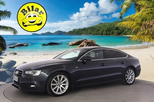 Audi A5 vaihtoauto