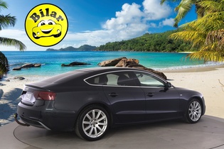 Audi A5 vaihtoauto