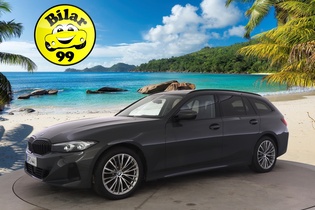 BMW 320 vaihtoauto