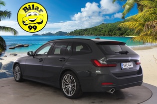 BMW 320 vaihtoauto