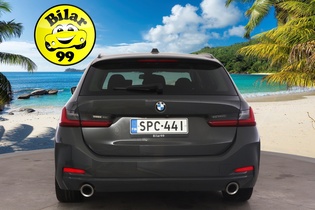 BMW 320 vaihtoauto