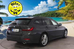 BMW 320 vaihtoauto