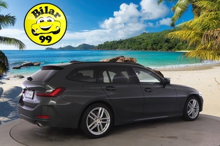 BMW 320 vaihtoauto