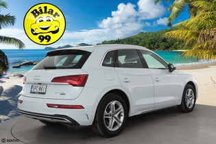 Audi Q5 vaihtoauto