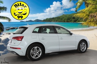 Audi Q5 vaihtoauto