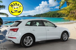 Audi Q5 vaihtoauto