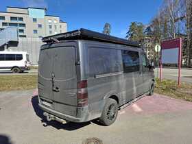 Mercedes-Benz Sprinter vaihtoauto