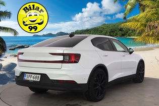 Polestar 2 vaihtoauto